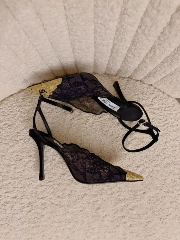 Jimmy Choo Heels US Fashion Trends 2026